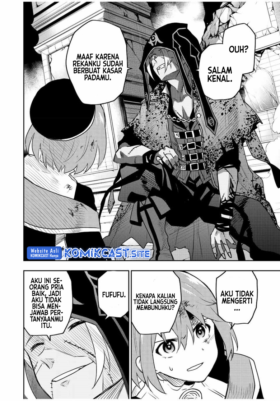 A Court Magician, Who Was Focused On Supportive Magic Because His Allies Were Too Weak, Aims To Become The Strongest After Being Banished (Mikata ga Yowasugite Hojo Mahou ni Tesshiteita Kyuutei Mahoushi, Tsuihou Sarete Saikyou wo Mezashimasu)
