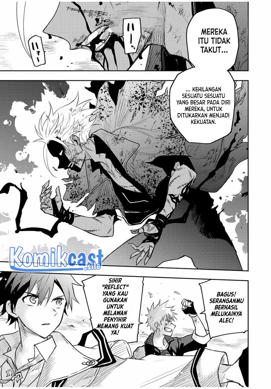 A Court Magician, Who Was Focused On Supportive Magic Because His Allies Were Too Weak, Aims To Become The Strongest After Being Banished (Mikata ga Yowasugite Hojo Mahou ni Tesshiteita Kyuutei Mahoushi, Tsuihou Sarete Saikyou wo Mezashimasu)