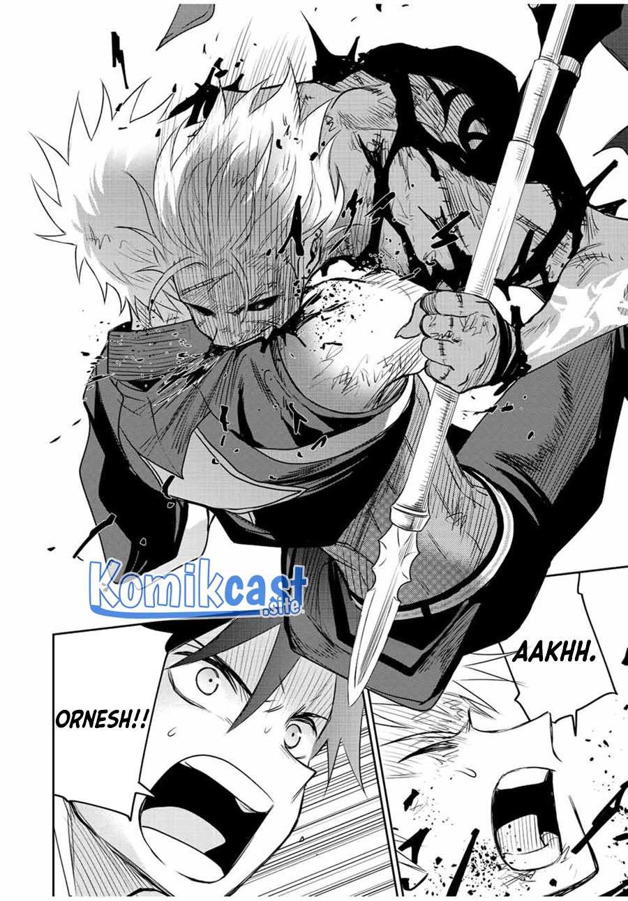 A Court Magician, Who Was Focused On Supportive Magic Because His Allies Were Too Weak, Aims To Become The Strongest After Being Banished (Mikata ga Yowasugite Hojo Mahou ni Tesshiteita Kyuutei Mahoushi, Tsuihou Sarete Saikyou wo Mezashimasu)