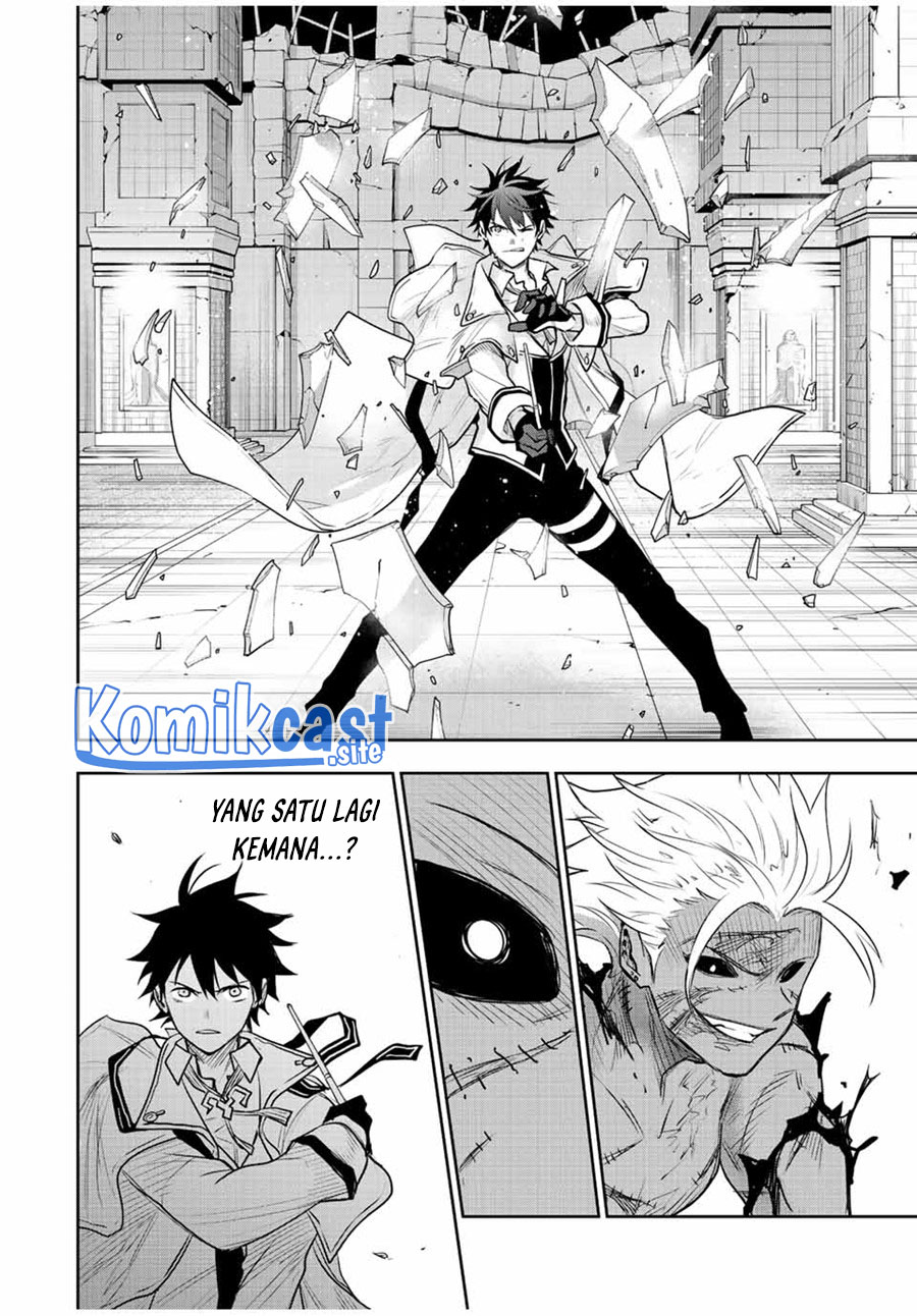 A Court Magician, Who Was Focused On Supportive Magic Because His Allies Were Too Weak, Aims To Become The Strongest After Being Banished (Mikata ga Yowasugite Hojo Mahou ni Tesshiteita Kyuutei Mahoushi, Tsuihou Sarete Saikyou wo Mezashimasu)