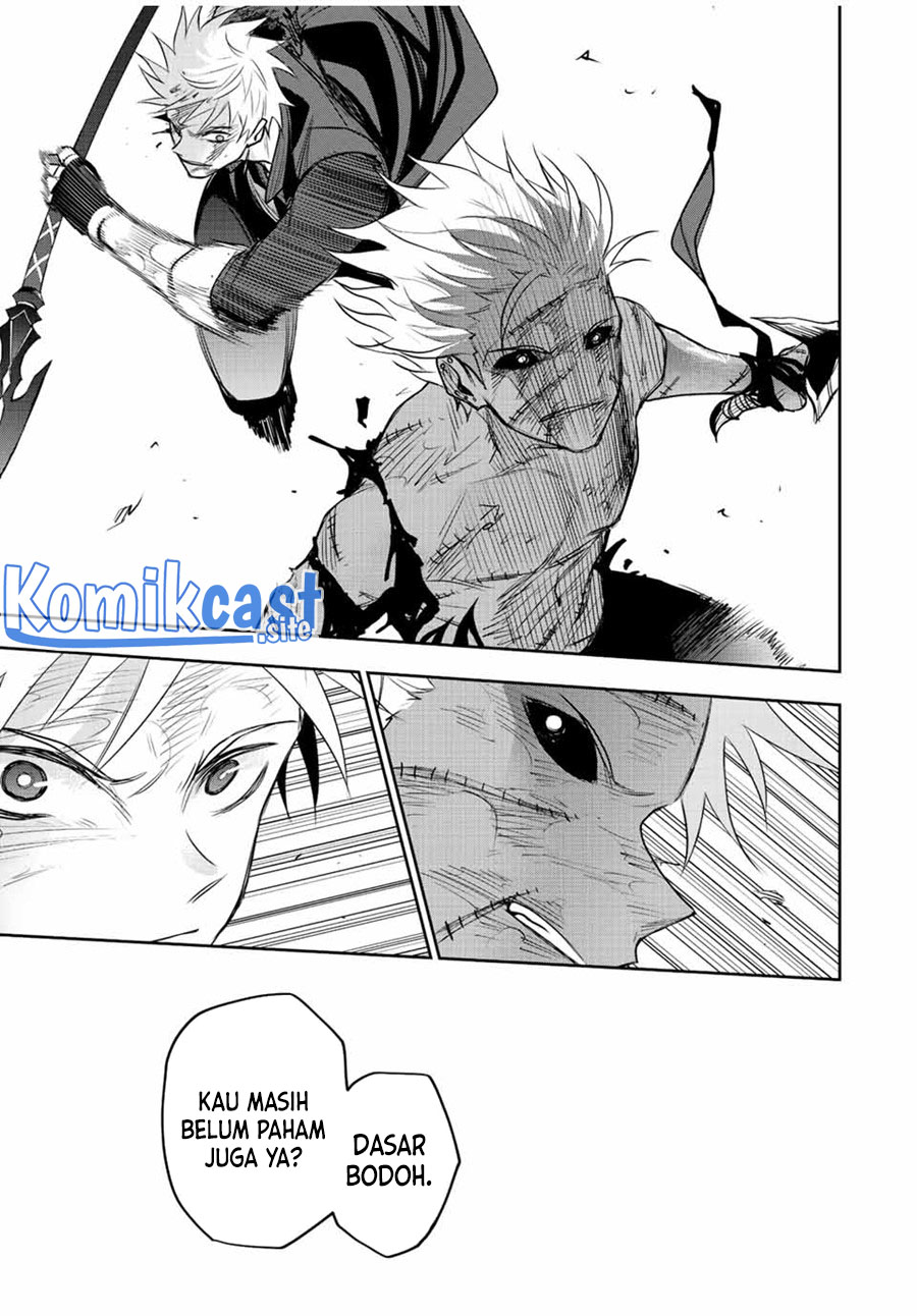 A Court Magician, Who Was Focused On Supportive Magic Because His Allies Were Too Weak, Aims To Become The Strongest After Being Banished (Mikata ga Yowasugite Hojo Mahou ni Tesshiteita Kyuutei Mahoushi, Tsuihou Sarete Saikyou wo Mezashimasu)