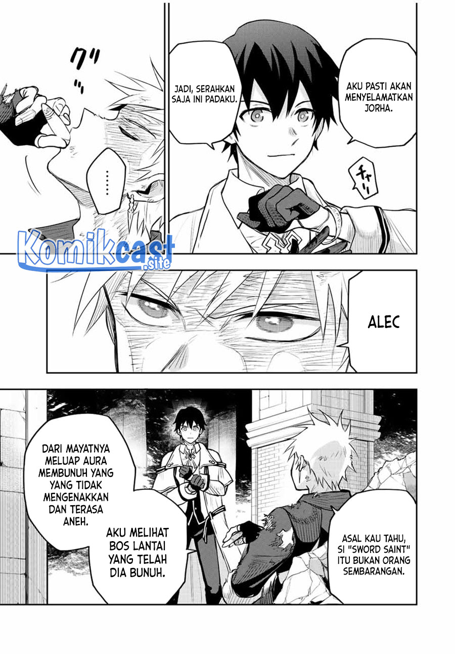A Court Magician, Who Was Focused On Supportive Magic Because His Allies Were Too Weak, Aims To Become The Strongest After Being Banished (Mikata ga Yowasugite Hojo Mahou ni Tesshiteita Kyuutei Mahoushi, Tsuihou Sarete Saikyou wo Mezashimasu)