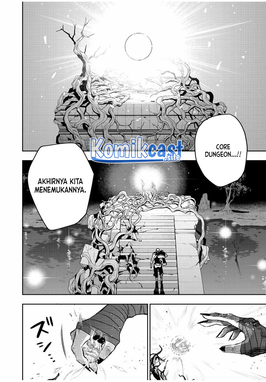 A Court Magician, Who Was Focused On Supportive Magic Because His Allies Were Too Weak, Aims To Become The Strongest After Being Banished (Mikata ga Yowasugite Hojo Mahou ni Tesshiteita Kyuutei Mahoushi, Tsuihou Sarete Saikyou wo Mezashimasu)