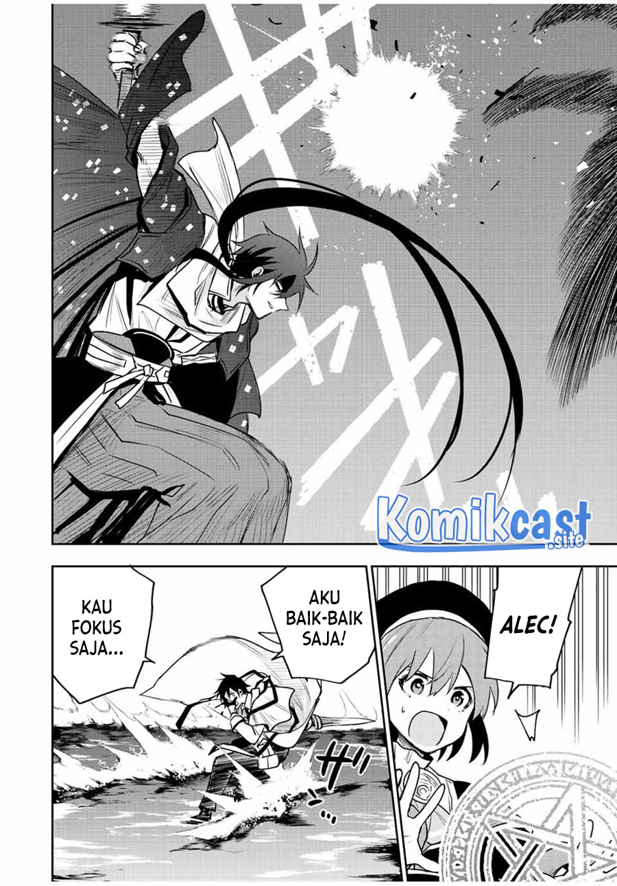 A Court Magician, Who Was Focused On Supportive Magic Because His Allies Were Too Weak, Aims To Become The Strongest After Being Banished (Mikata ga Yowasugite Hojo Mahou ni Tesshiteita Kyuutei Mahoushi, Tsuihou Sarete Saikyou wo Mezashimasu)