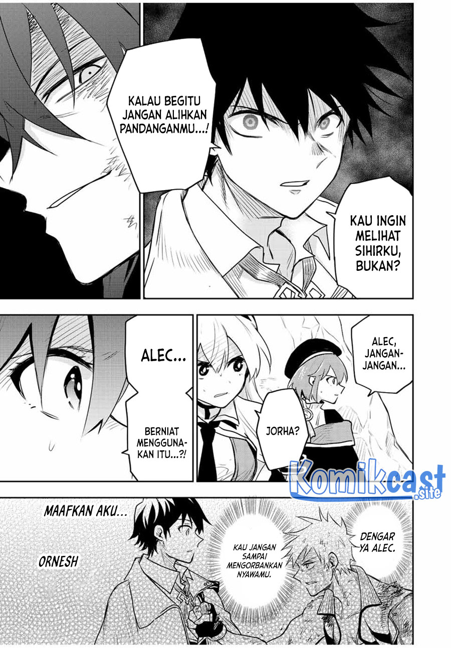 A Court Magician, Who Was Focused On Supportive Magic Because His Allies Were Too Weak, Aims To Become The Strongest After Being Banished (Mikata ga Yowasugite Hojo Mahou ni Tesshiteita Kyuutei Mahoushi, Tsuihou Sarete Saikyou wo Mezashimasu)