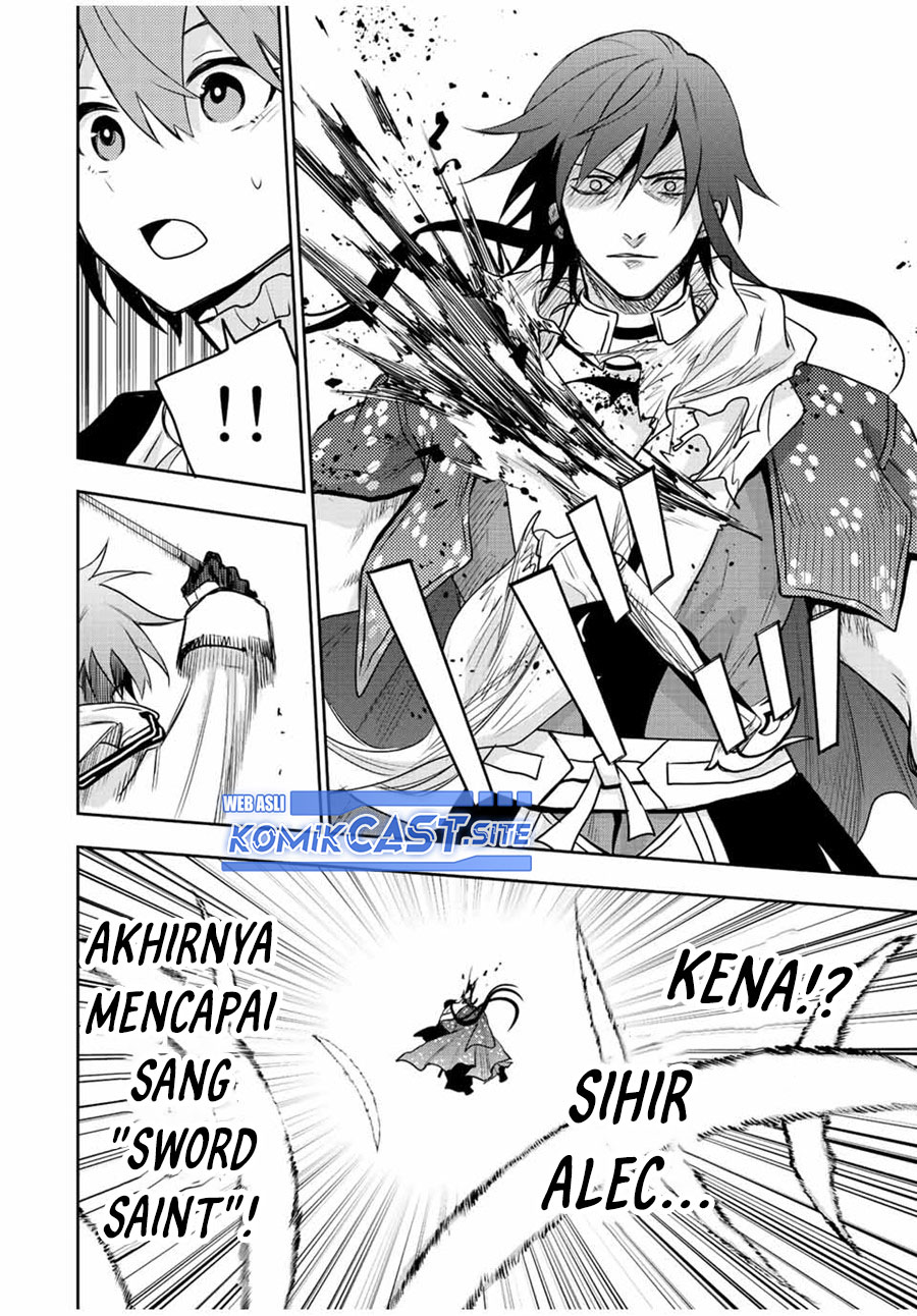 A Court Magician, Who Was Focused On Supportive Magic Because His Allies Were Too Weak, Aims To Become The Strongest After Being Banished (Mikata ga Yowasugite Hojo Mahou ni Tesshiteita Kyuutei Mahoushi, Tsuihou Sarete Saikyou wo Mezashimasu)
