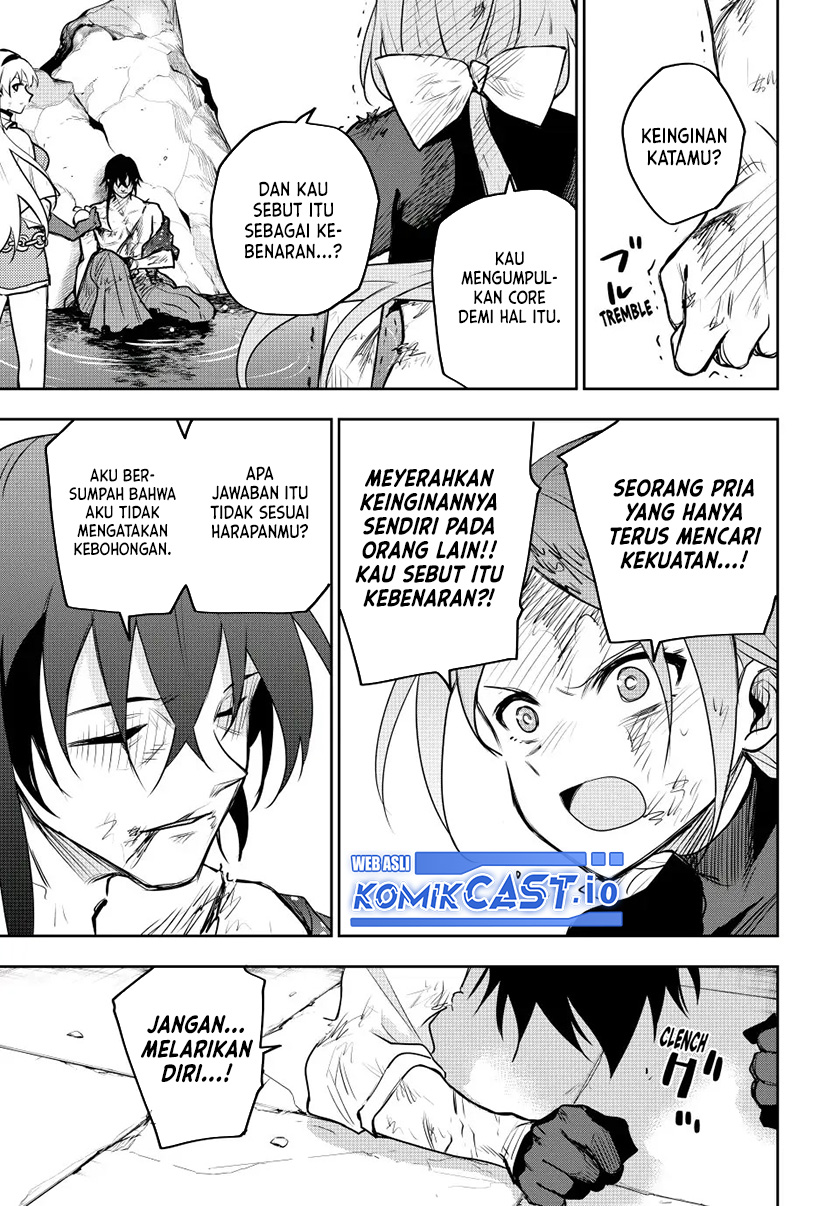 A Court Magician, Who Was Focused On Supportive Magic Because His Allies Were Too Weak, Aims To Become The Strongest After Being Banished (Mikata ga Yowasugite Hojo Mahou ni Tesshiteita Kyuutei Mahoushi, Tsuihou Sarete Saikyou wo Mezashimasu)