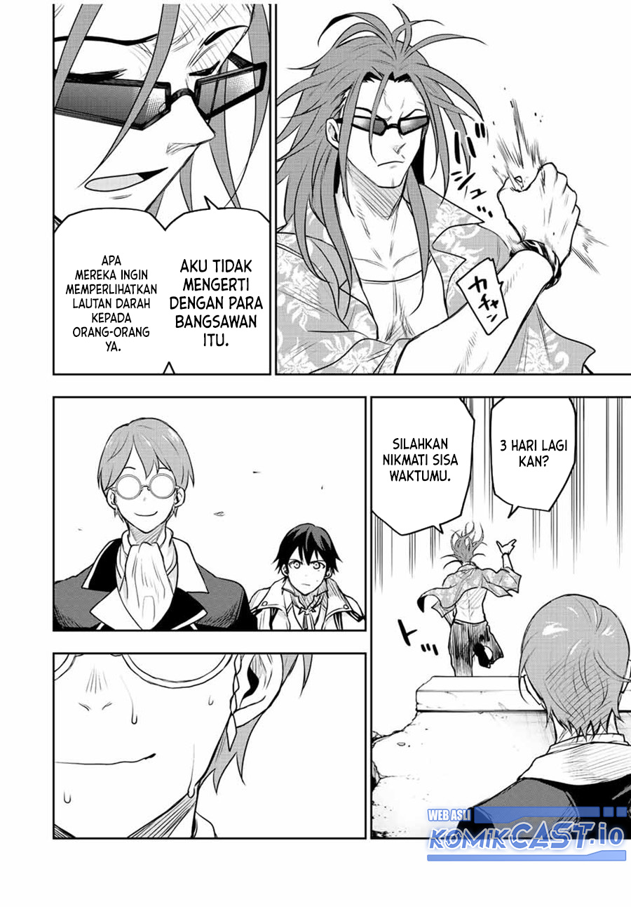 A Court Magician, Who Was Focused On Supportive Magic Because His Allies Were Too Weak, Aims To Become The Strongest After Being Banished (Mikata ga Yowasugite Hojo Mahou ni Tesshiteita Kyuutei Mahoushi, Tsuihou Sarete Saikyou wo Mezashimasu)
