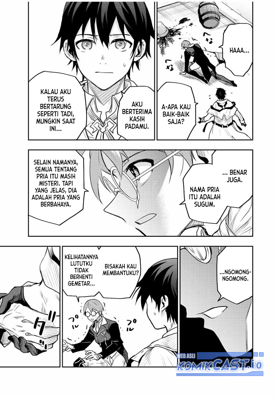 A Court Magician, Who Was Focused On Supportive Magic Because His Allies Were Too Weak, Aims To Become The Strongest After Being Banished (Mikata ga Yowasugite Hojo Mahou ni Tesshiteita Kyuutei Mahoushi, Tsuihou Sarete Saikyou wo Mezashimasu)