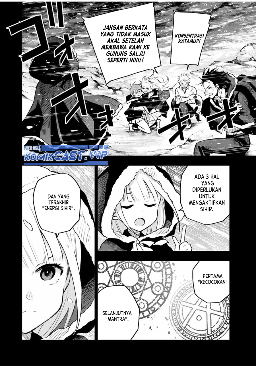 A Court Magician, Who Was Focused On Supportive Magic Because His Allies Were Too Weak, Aims To Become The Strongest After Being Banished (Mikata ga Yowasugite Hojo Mahou ni Tesshiteita Kyuutei Mahoushi, Tsuihou Sarete Saikyou wo Mezashimasu)