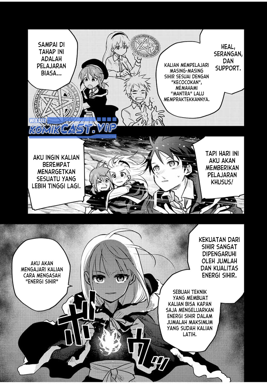 A Court Magician, Who Was Focused On Supportive Magic Because His Allies Were Too Weak, Aims To Become The Strongest After Being Banished (Mikata ga Yowasugite Hojo Mahou ni Tesshiteita Kyuutei Mahoushi, Tsuihou Sarete Saikyou wo Mezashimasu)