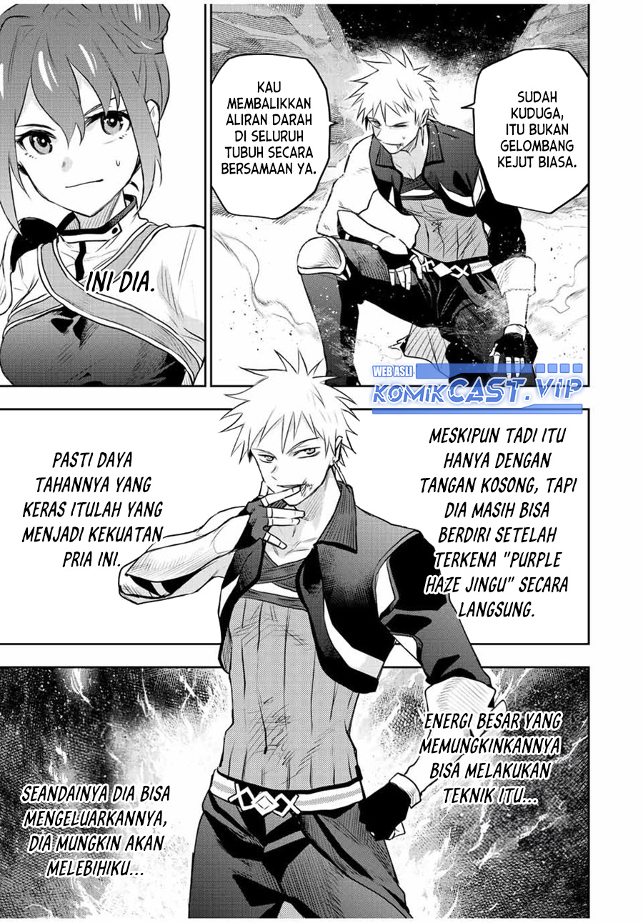 A Court Magician, Who Was Focused On Supportive Magic Because His Allies Were Too Weak, Aims To Become The Strongest After Being Banished (Mikata ga Yowasugite Hojo Mahou ni Tesshiteita Kyuutei Mahoushi, Tsuihou Sarete Saikyou wo Mezashimasu)
