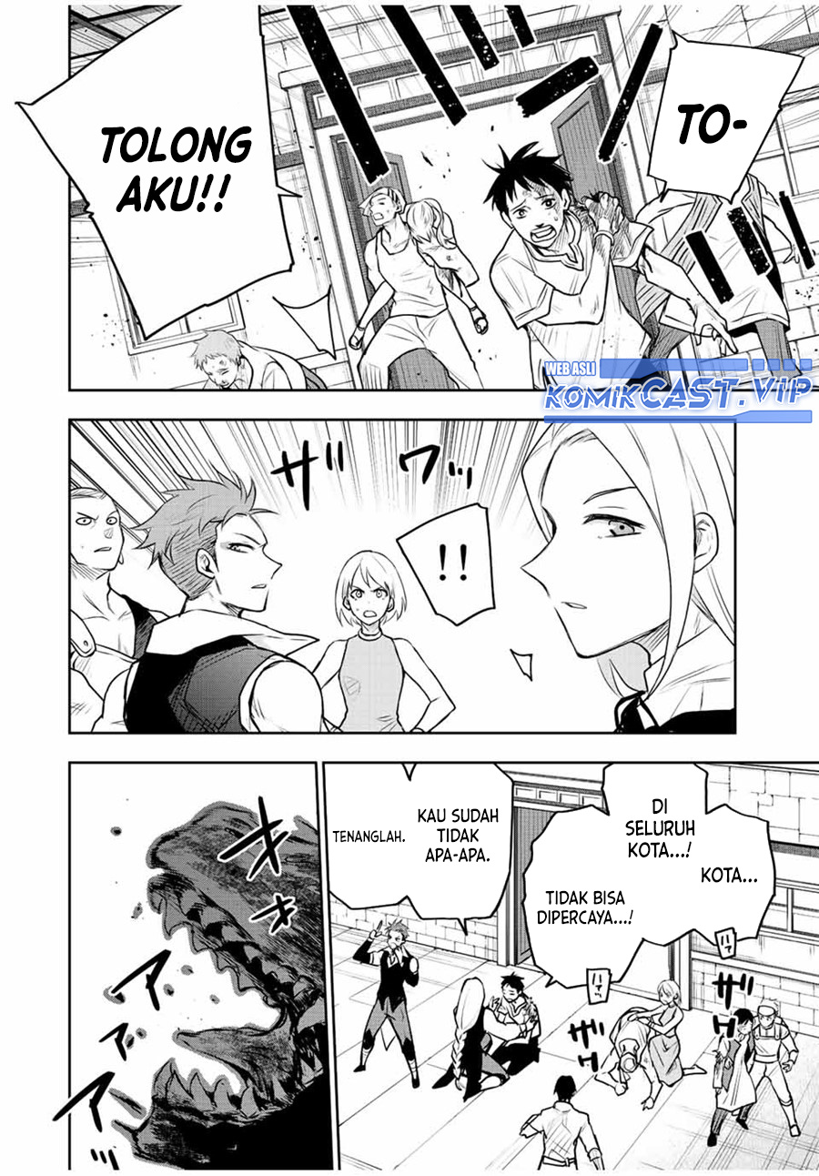 A Court Magician, Who Was Focused On Supportive Magic Because His Allies Were Too Weak, Aims To Become The Strongest After Being Banished (Mikata ga Yowasugite Hojo Mahou ni Tesshiteita Kyuutei Mahoushi, Tsuihou Sarete Saikyou wo Mezashimasu)