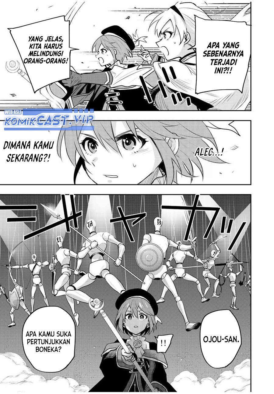 A Court Magician, Who Was Focused On Supportive Magic Because His Allies Were Too Weak, Aims To Become The Strongest After Being Banished (Mikata ga Yowasugite Hojo Mahou ni Tesshiteita Kyuutei Mahoushi, Tsuihou Sarete Saikyou wo Mezashimasu)