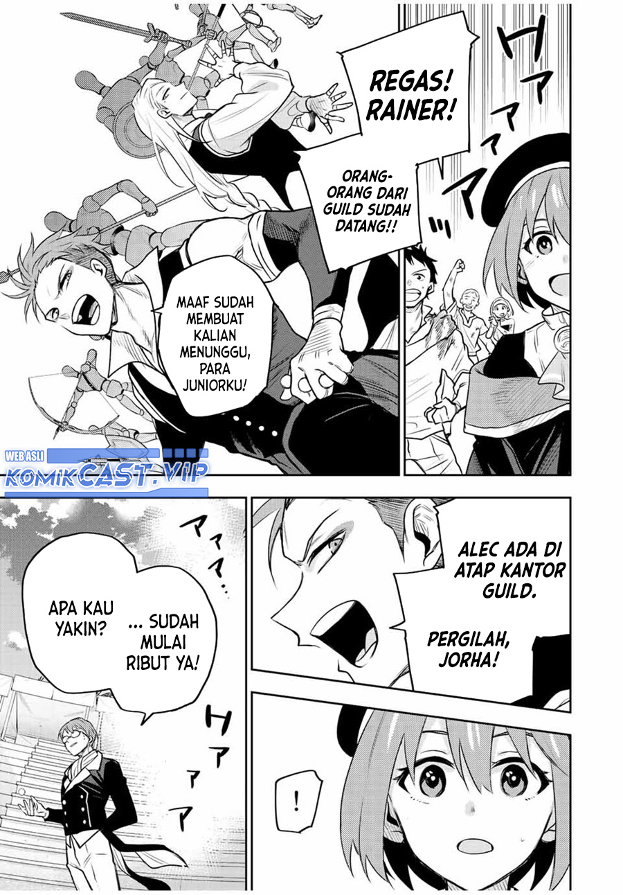 A Court Magician, Who Was Focused On Supportive Magic Because His Allies Were Too Weak, Aims To Become The Strongest After Being Banished (Mikata ga Yowasugite Hojo Mahou ni Tesshiteita Kyuutei Mahoushi, Tsuihou Sarete Saikyou wo Mezashimasu)