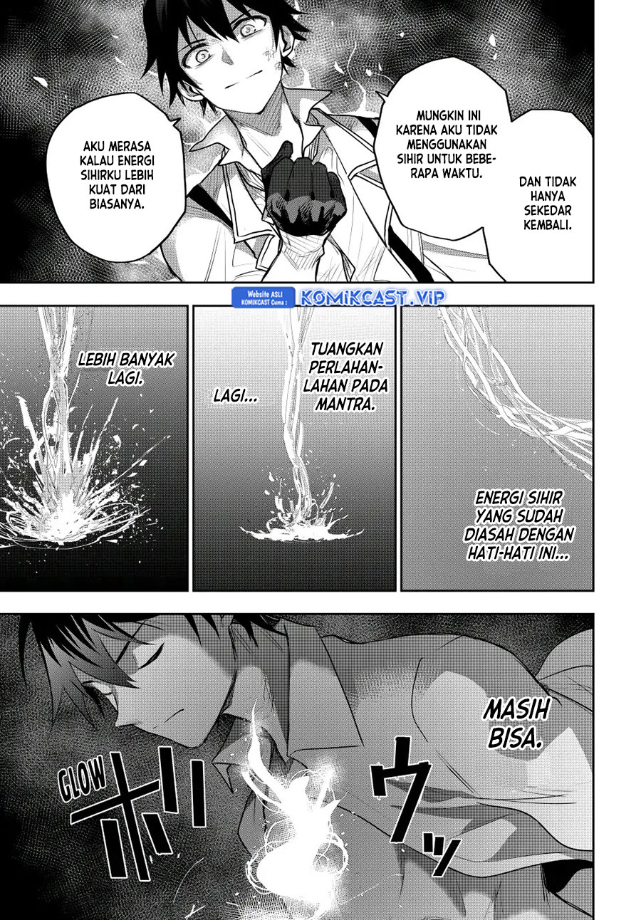 A Court Magician, Who Was Focused On Supportive Magic Because His Allies Were Too Weak, Aims To Become The Strongest After Being Banished (Mikata ga Yowasugite Hojo Mahou ni Tesshiteita Kyuutei Mahoushi, Tsuihou Sarete Saikyou wo Mezashimasu)