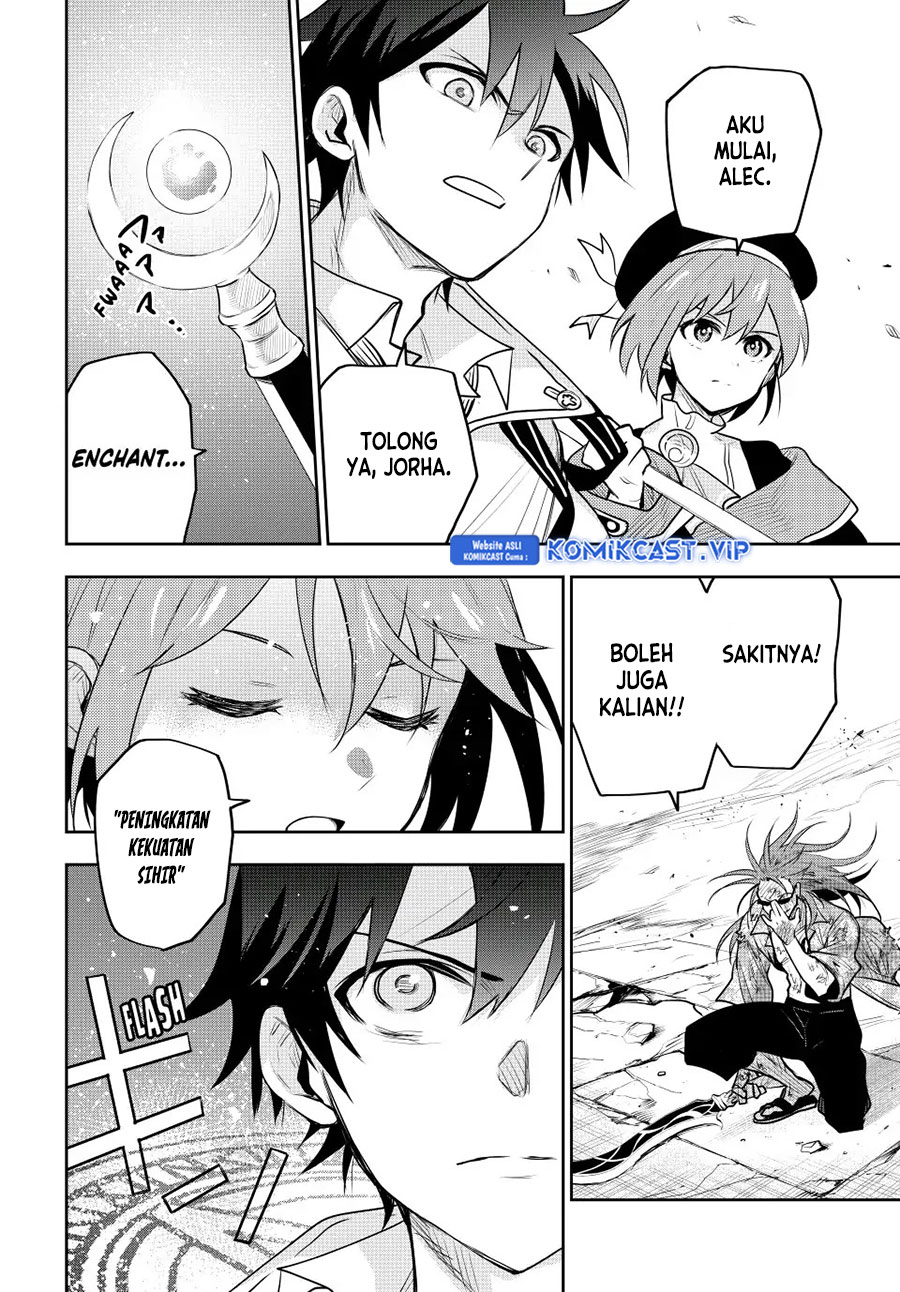A Court Magician, Who Was Focused On Supportive Magic Because His Allies Were Too Weak, Aims To Become The Strongest After Being Banished (Mikata ga Yowasugite Hojo Mahou ni Tesshiteita Kyuutei Mahoushi, Tsuihou Sarete Saikyou wo Mezashimasu)