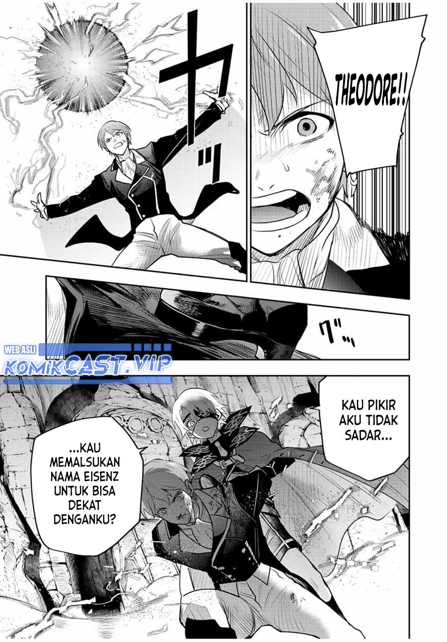 A Court Magician, Who Was Focused On Supportive Magic Because His Allies Were Too Weak, Aims To Become The Strongest After Being Banished (Mikata ga Yowasugite Hojo Mahou ni Tesshiteita Kyuutei Mahoushi, Tsuihou Sarete Saikyou wo Mezashimasu)