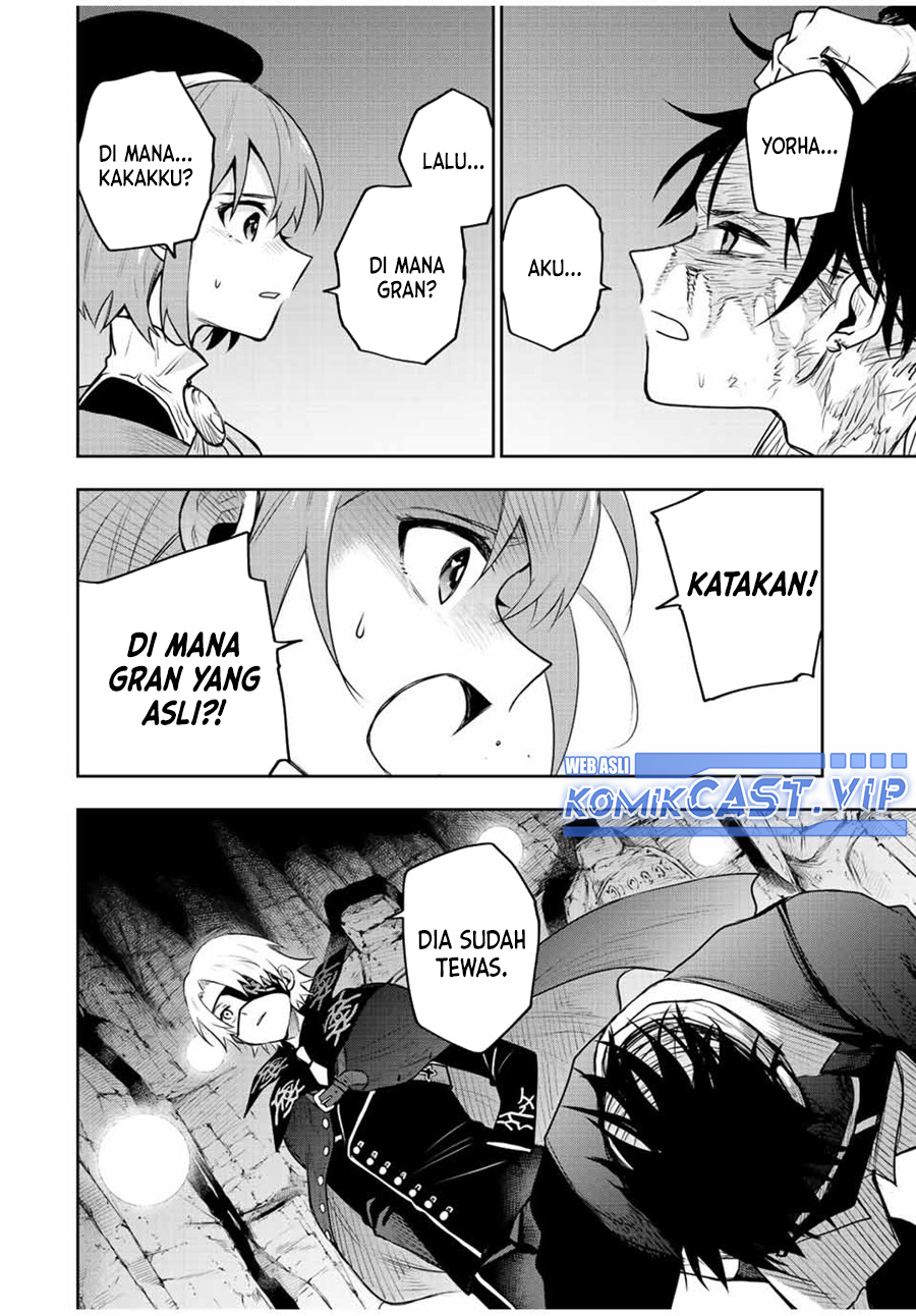 A Court Magician, Who Was Focused On Supportive Magic Because His Allies Were Too Weak, Aims To Become The Strongest After Being Banished (Mikata ga Yowasugite Hojo Mahou ni Tesshiteita Kyuutei Mahoushi, Tsuihou Sarete Saikyou wo Mezashimasu)