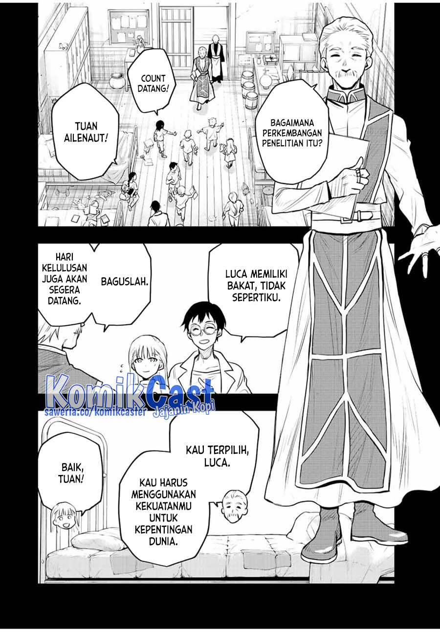 A Court Magician, Who Was Focused On Supportive Magic Because His Allies Were Too Weak, Aims To Become The Strongest After Being Banished (Mikata ga Yowasugite Hojo Mahou ni Tesshiteita Kyuutei Mahoushi, Tsuihou Sarete Saikyou wo Mezashimasu)