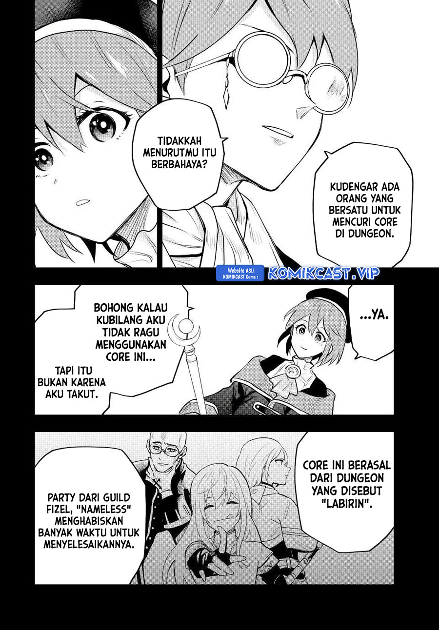 A Court Magician, Who Was Focused On Supportive Magic Because His Allies Were Too Weak, Aims To Become The Strongest After Being Banished (Mikata ga Yowasugite Hojo Mahou ni Tesshiteita Kyuutei Mahoushi, Tsuihou Sarete Saikyou wo Mezashimasu)