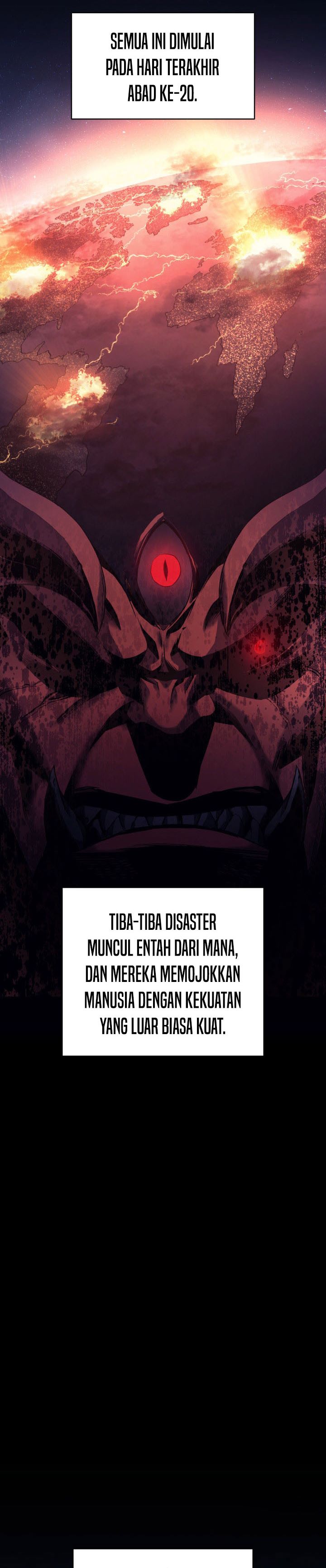 A Disaster-Class Hero Has Returned