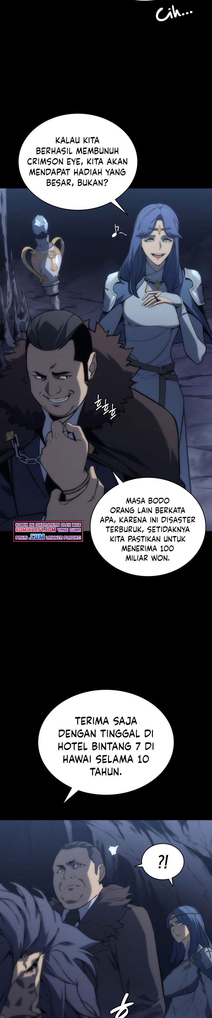A Disaster-Class Hero Has Returned