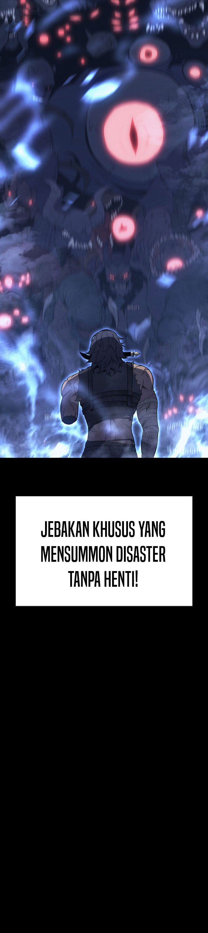A Disaster-Class Hero Has Returned