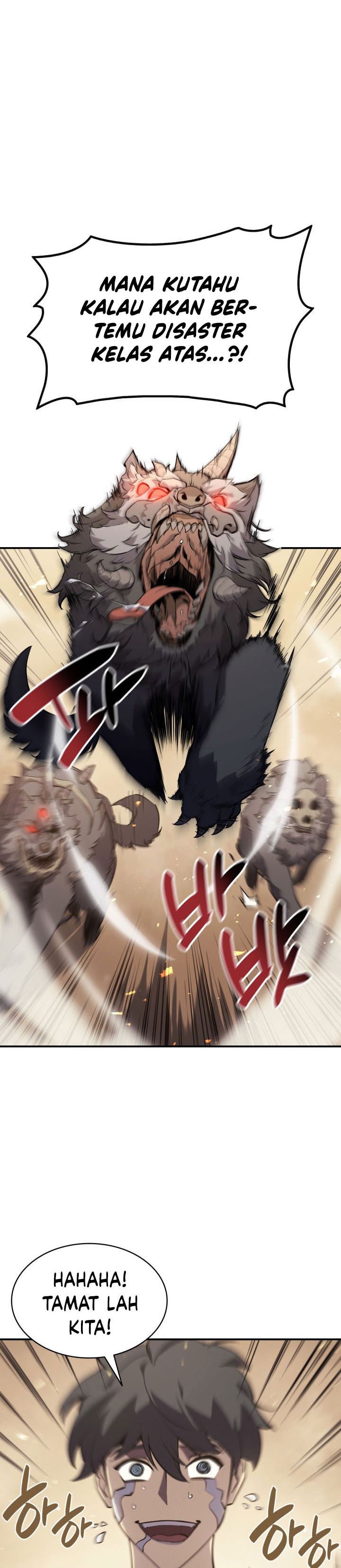 A Disaster-Class Hero Has Returned