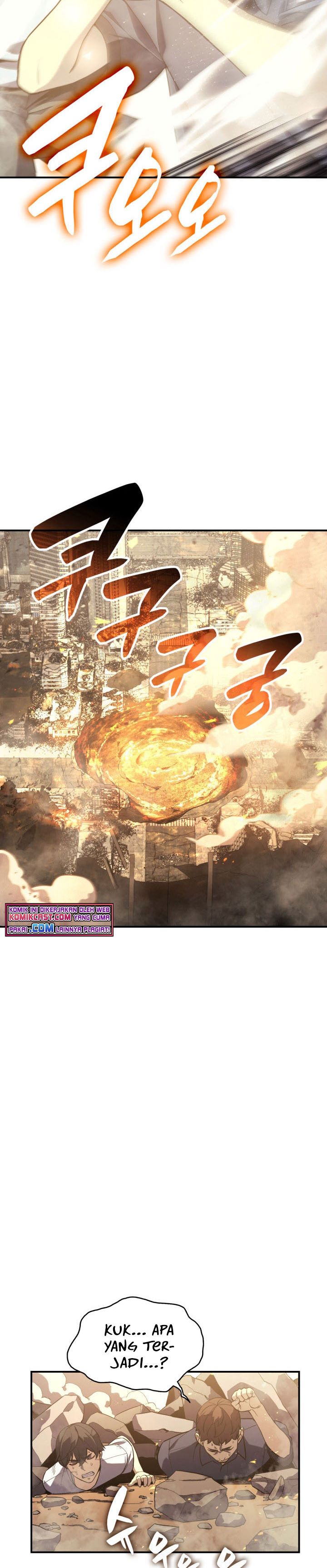 A Disaster-Class Hero Has Returned