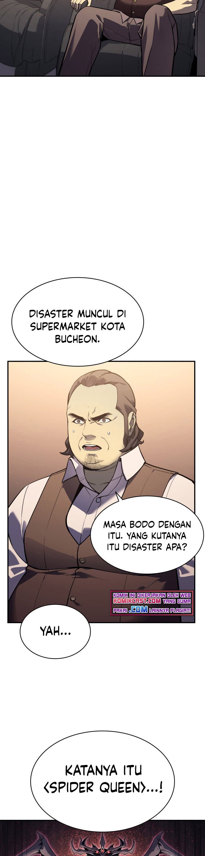 A Disaster-Class Hero Has Returned