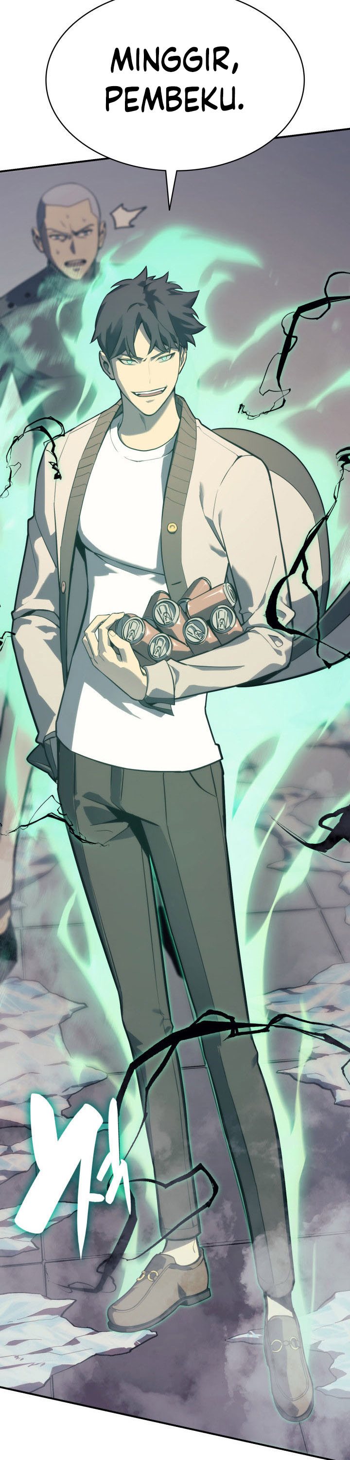 A Disaster-Class Hero Has Returned