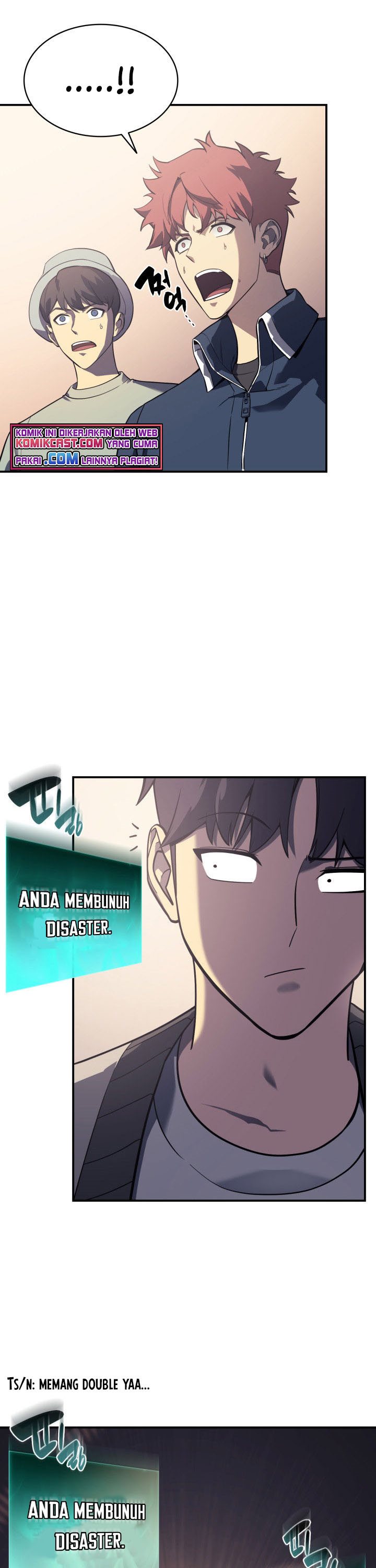 A Disaster-Class Hero Has Returned