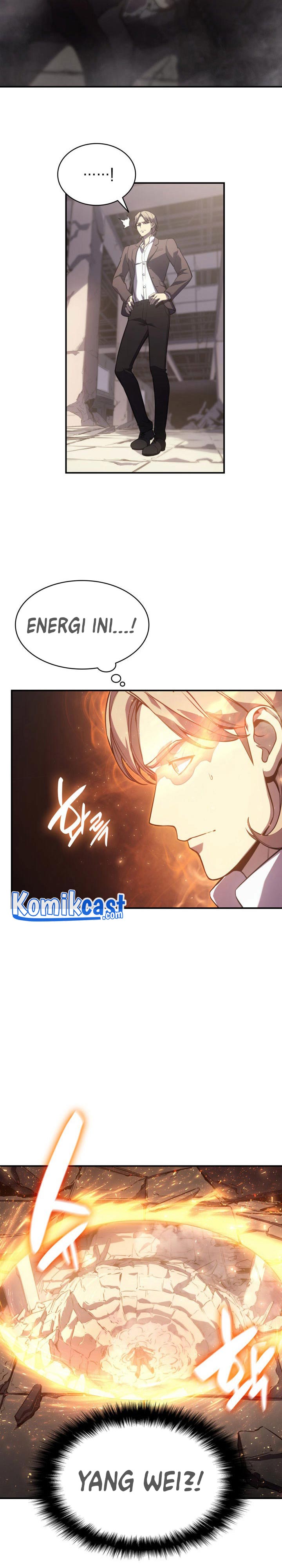 A Disaster-Class Hero Has Returned