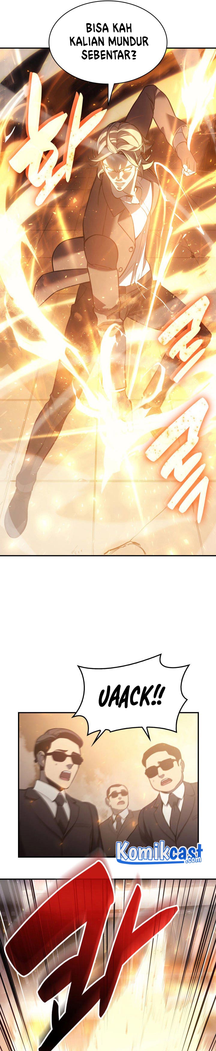 A Disaster-Class Hero Has Returned