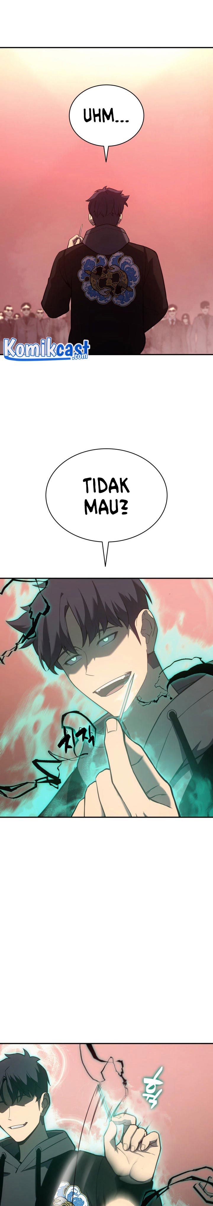 A Disaster-Class Hero Has Returned