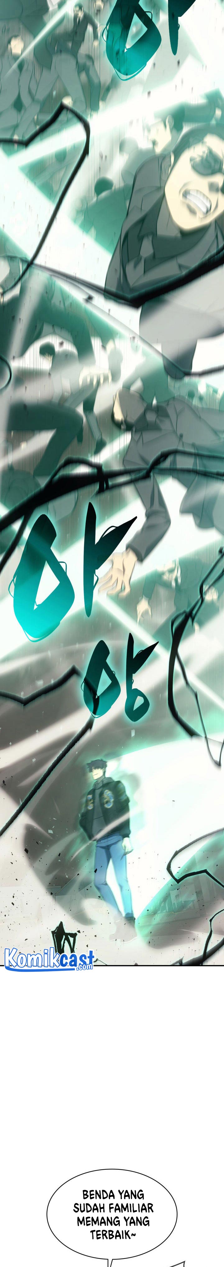 A Disaster-Class Hero Has Returned
