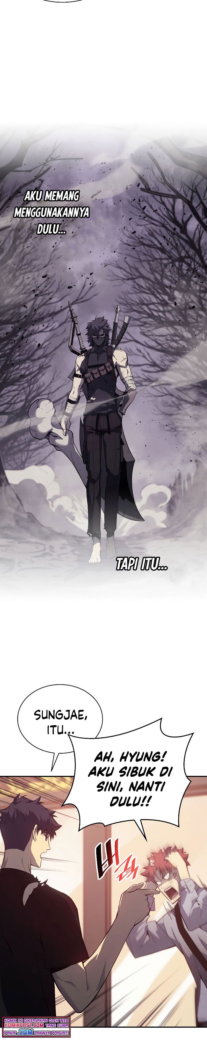 A Disaster-Class Hero Has Returned