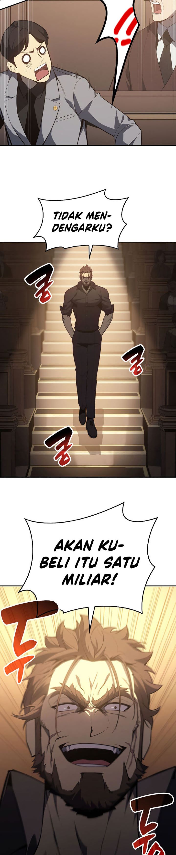A Disaster-Class Hero Has Returned