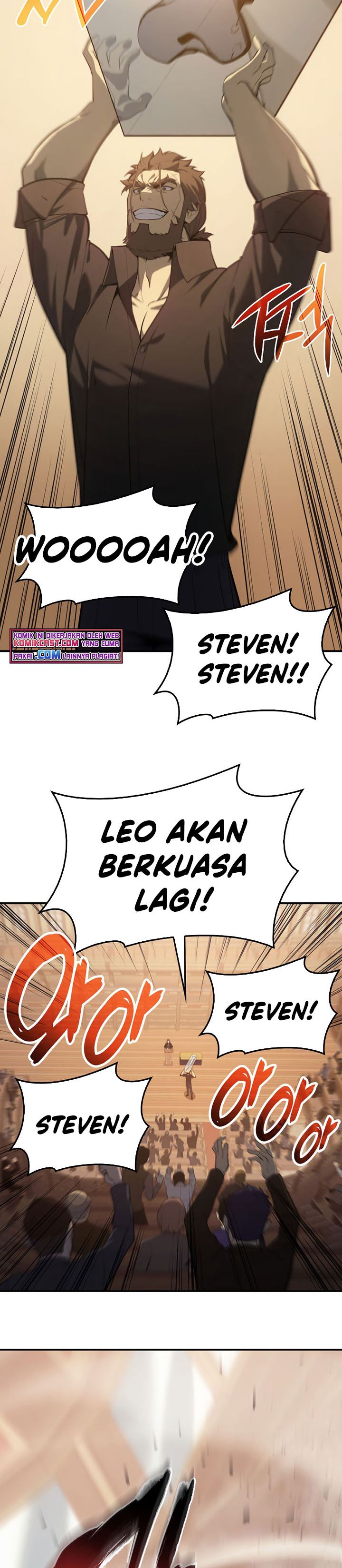A Disaster-Class Hero Has Returned