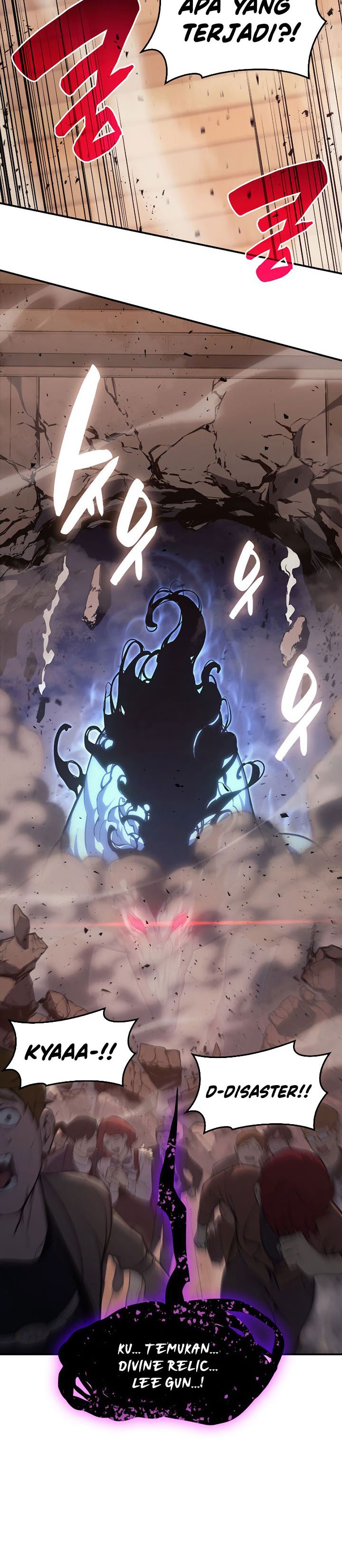 A Disaster-Class Hero Has Returned