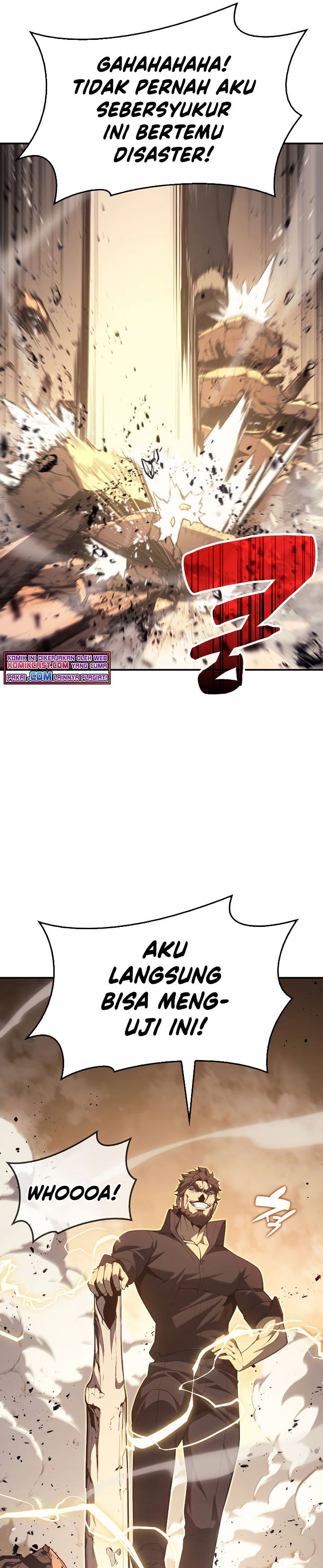 A Disaster-Class Hero Has Returned