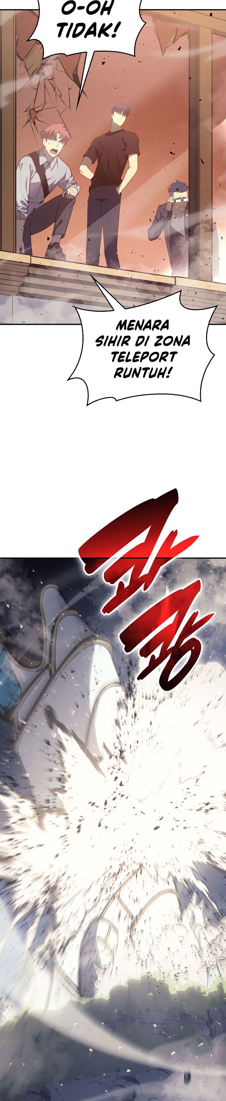 A Disaster-Class Hero Has Returned