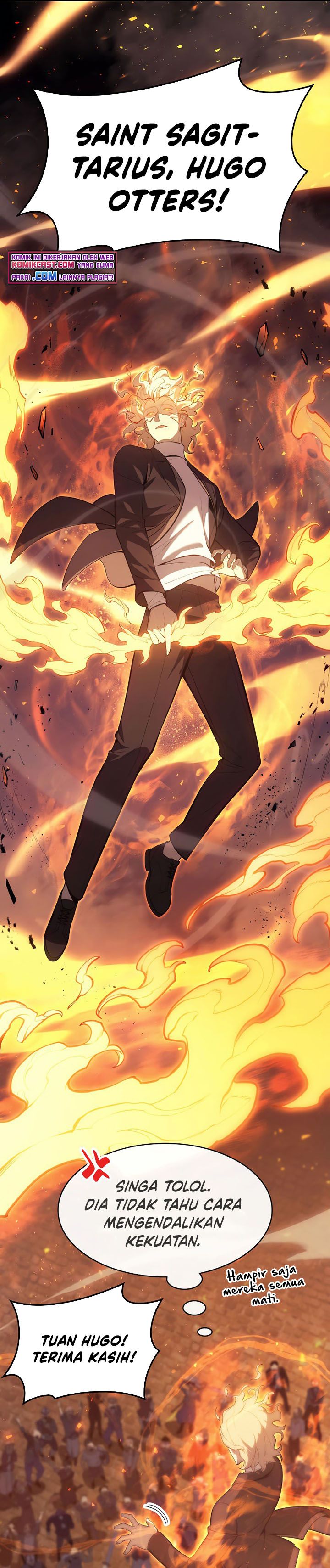 A Disaster-Class Hero Has Returned