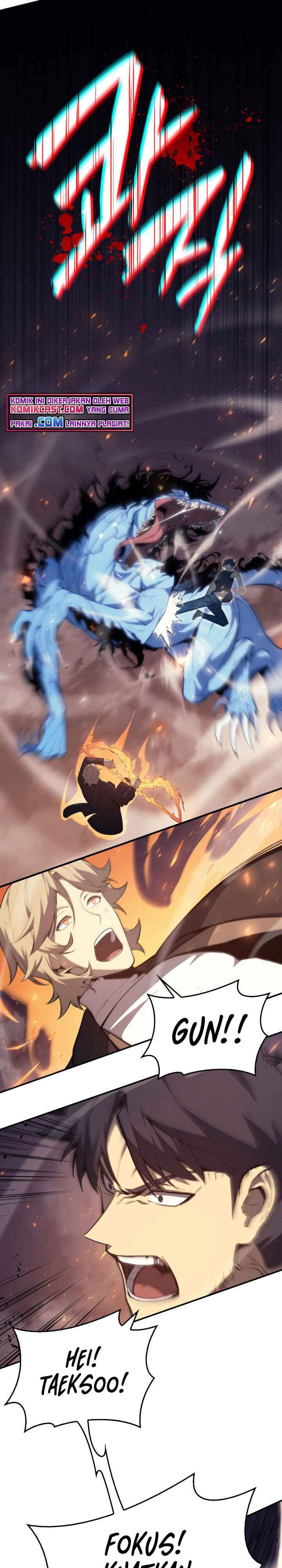 A Disaster-Class Hero Has Returned