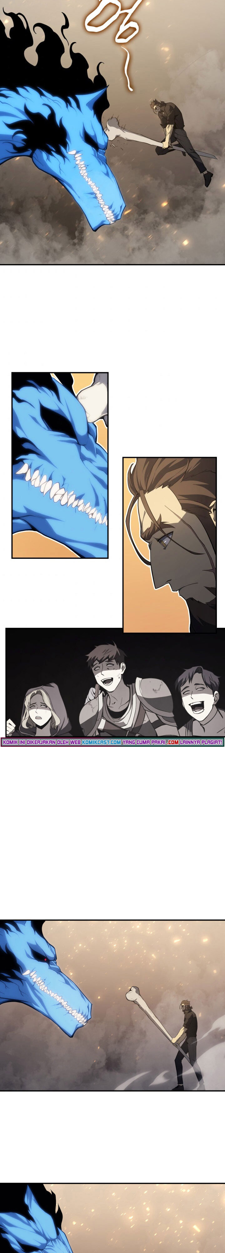 A Disaster-Class Hero Has Returned
