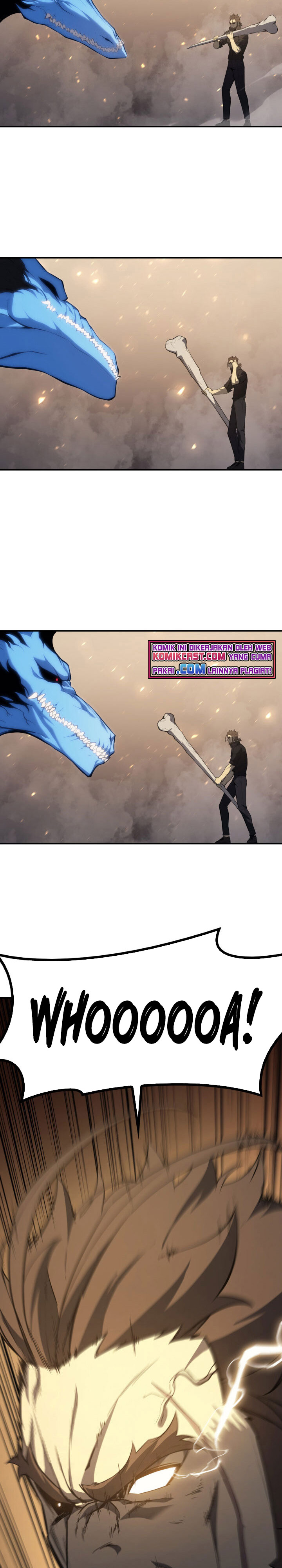 A Disaster-Class Hero Has Returned