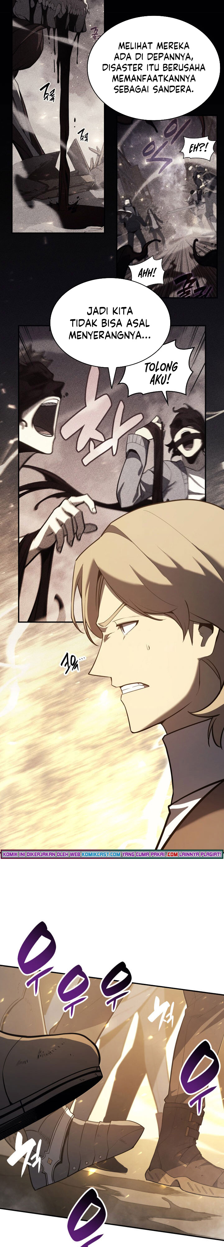 A Disaster-Class Hero Has Returned