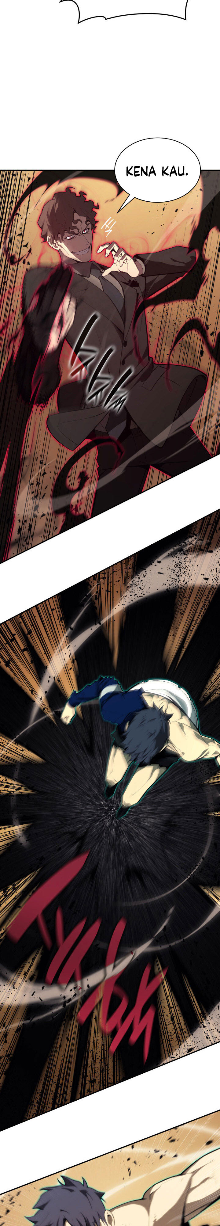 A Disaster-Class Hero Has Returned