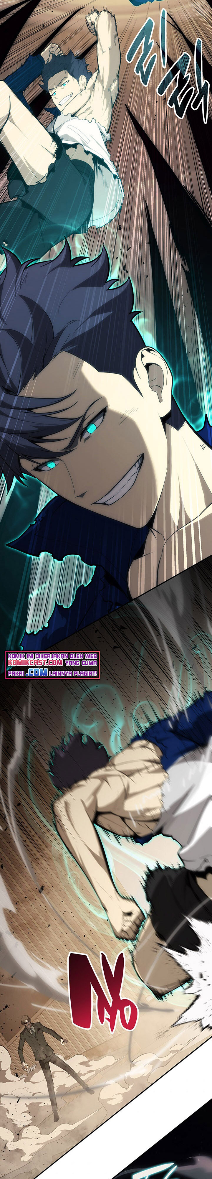 A Disaster-Class Hero Has Returned